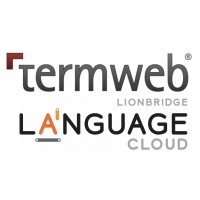 TermWeb Connector for Lionbridge Language Cloud (Year)
