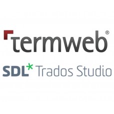 TermWeb Integrator for SDL Trados Studio (Year)